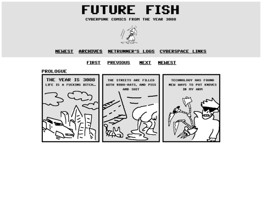 prologue screenshot