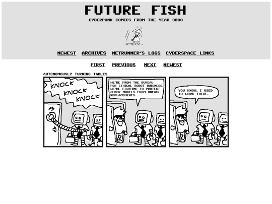 turningtables screenshot