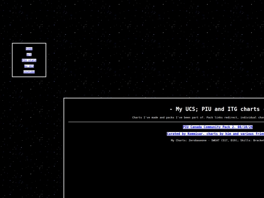 ucs screenshot
