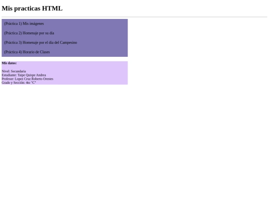 Trabajos screenshot