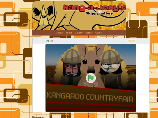 GAMES screenshot