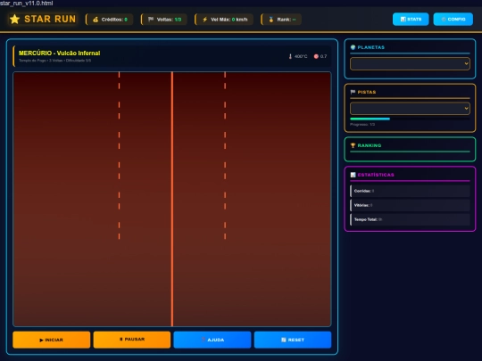 star_run_v11.0 screenshot