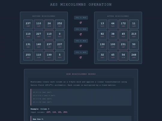 StyxArchive/MixColumns screenshot
