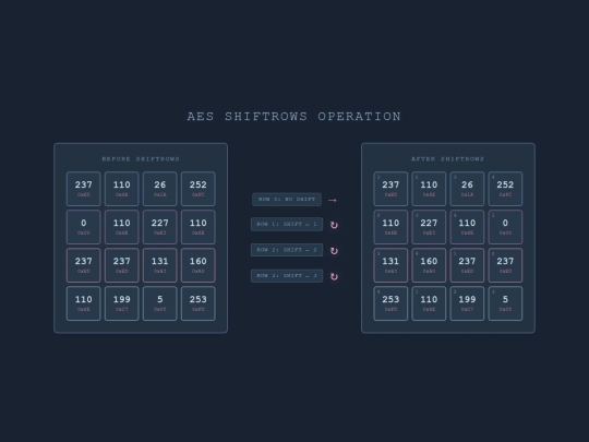 StyxArchive/ShiftRowsOperation screenshot