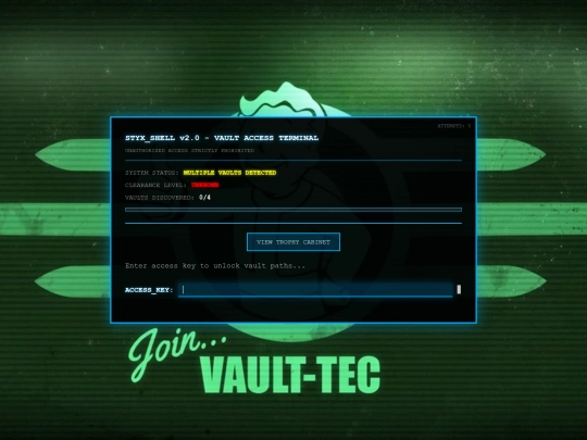 Vault/Vault screenshot
