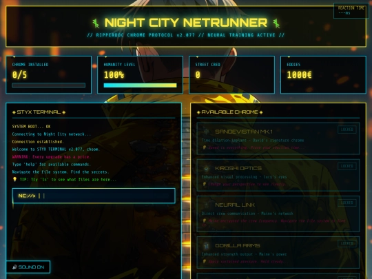 edgerunners/Edge3 screenshot