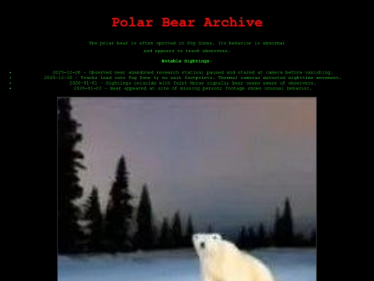 bear screenshot