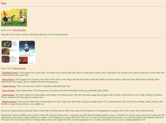 everythingaboutgnomes screenshot