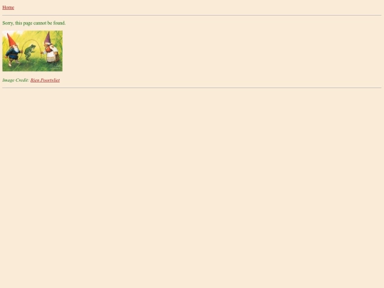 gnomespottingandattractingthem screenshot