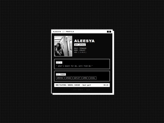 aleesya screenshot