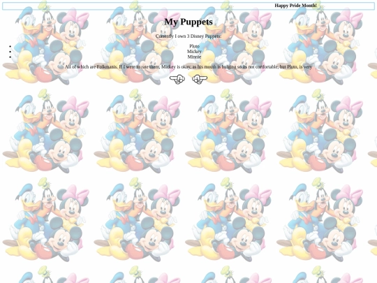 pages/Puppets2 screenshot