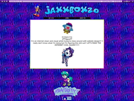fakeindex screenshot
