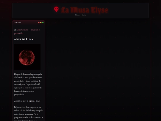 rituales screenshot