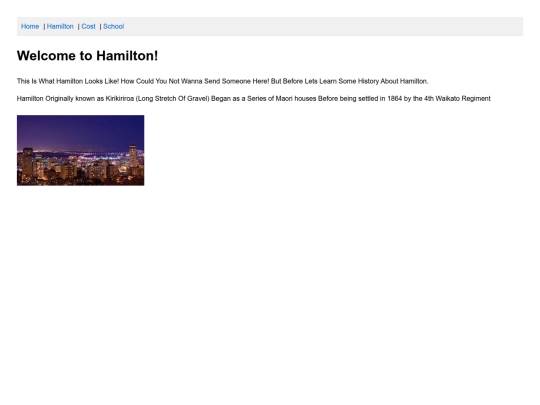 hamilton screenshot