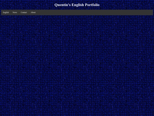 english screenshot