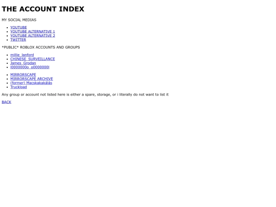 associates screenshot
