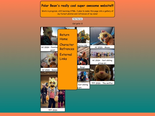 fursuiting screenshot