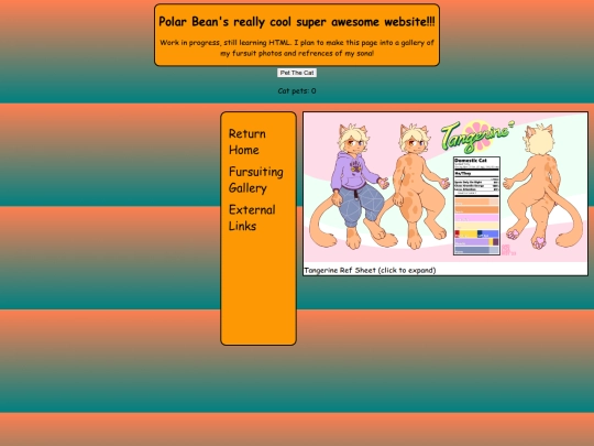 refsheet screenshot