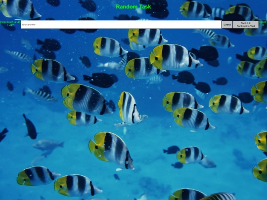 LosoweZadania screenshot