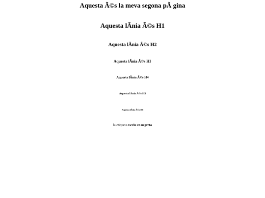 Exercici0 screenshot