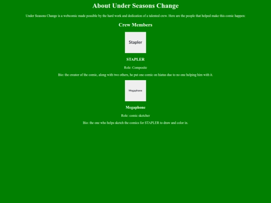 About screenshot