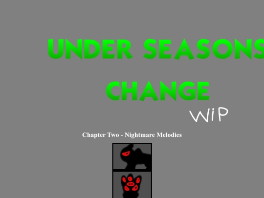 Chapter2 screenshot