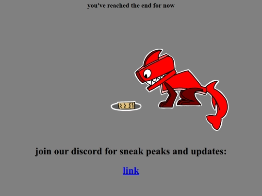 ChapterEnd screenshot