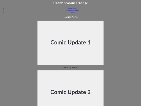 News screenshot