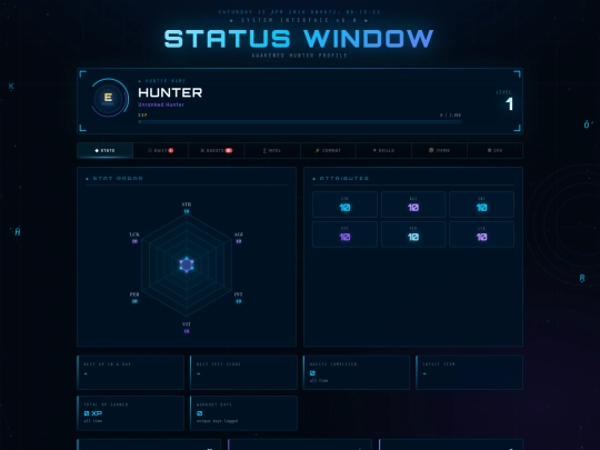 test screenshot