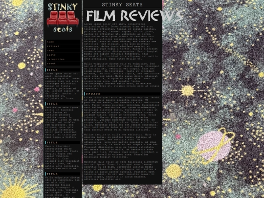 reviewshomepage screenshot