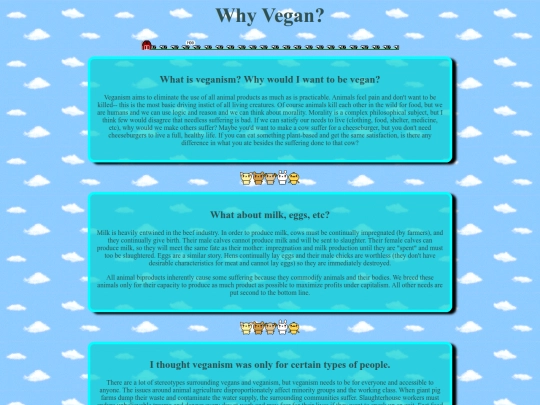 activism screenshot