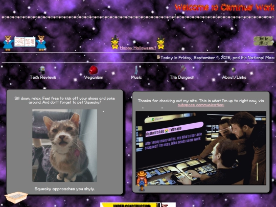 home screenshot