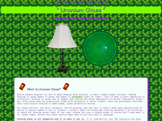 uglass screenshot