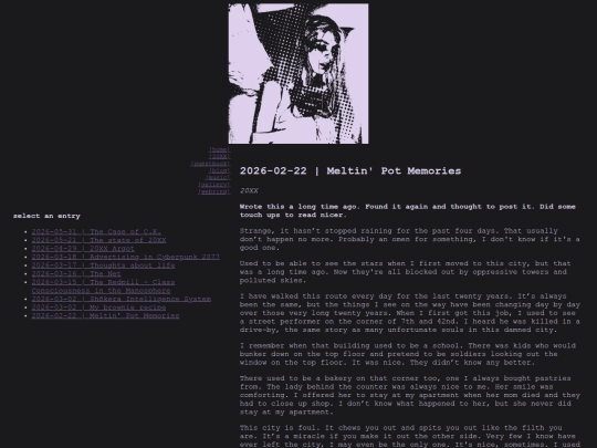 blog/post1 screenshot