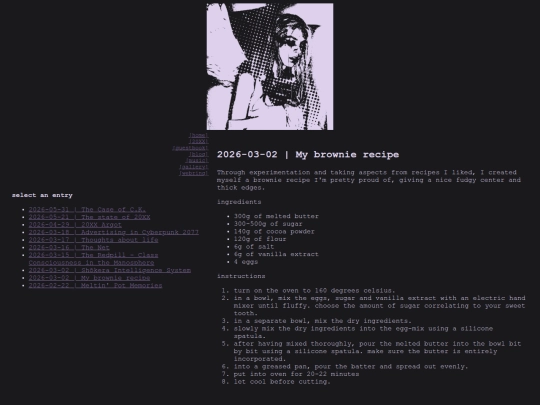 blog/post2 screenshot