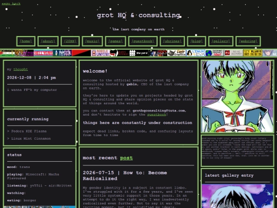 hometest screenshot