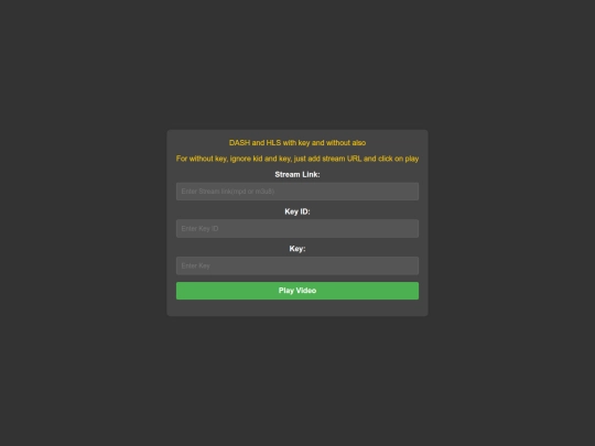 player screenshot