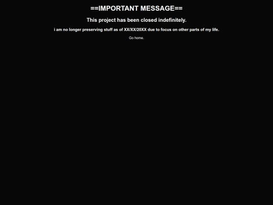 tbp.shutdown screenshot