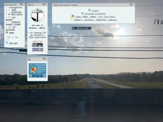 tagged/resources screenshot