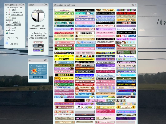 tagged/resources/blinkies screenshot