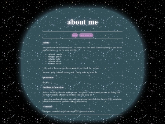 about screenshot
