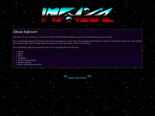 aboutV3 screenshot
