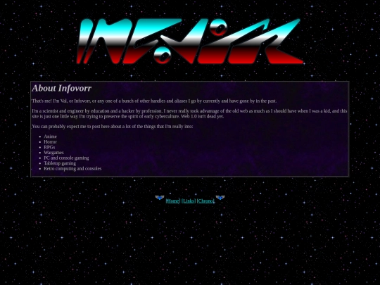 aboutV4 screenshot