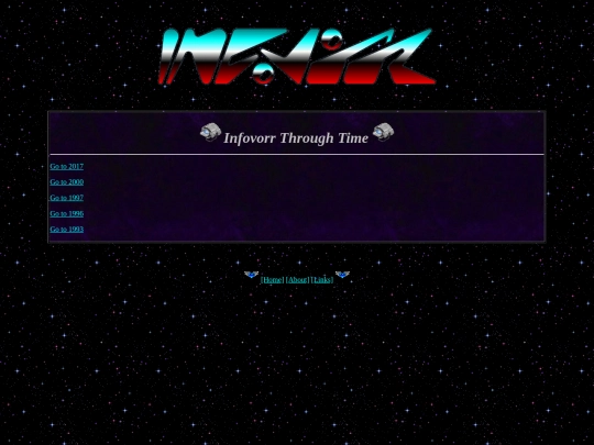 chronoV3 screenshot