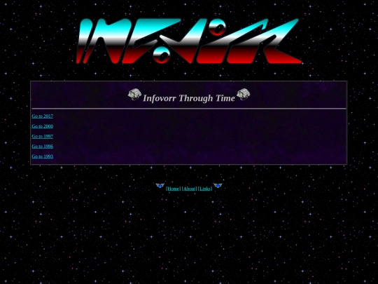 chronoV4 screenshot