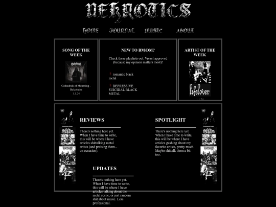 music screenshot
