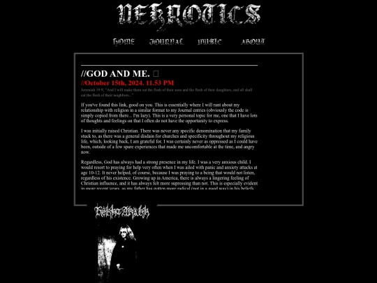 religion screenshot