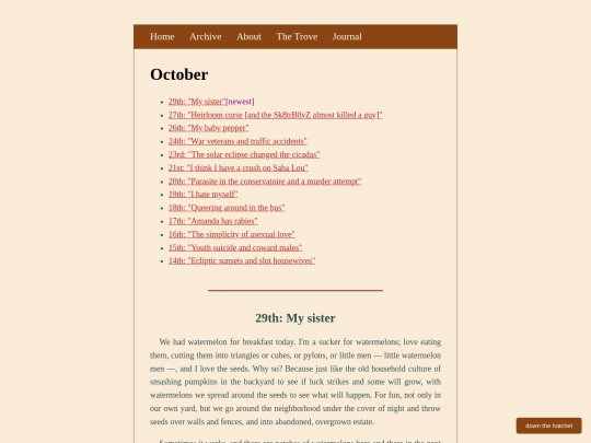 journal_entries/October screenshot