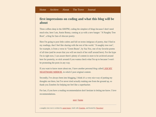 posts/2022-01-01-first-impressions-on-coding-and-what-this-blog-will-be-about screenshot