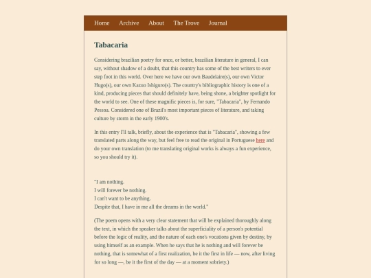 posts/2022-01-12-Tabacaria screenshot